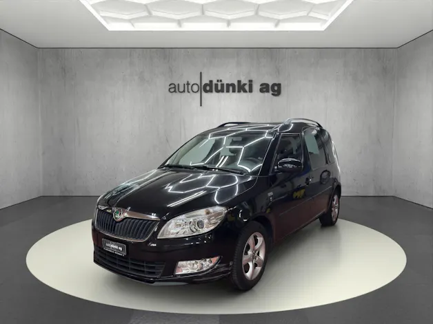 SKODA Roomster 1.2 TSI Ambition