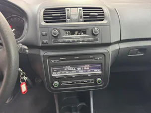 SKODA Roomster 1.2 TSI Ambition