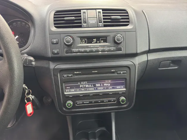 SKODA Roomster 1.2 TSI Ambition
