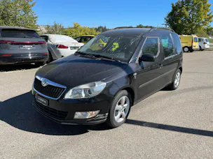 SKODA Roomster 1.2 TSI Ambition