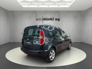 SKODA Roomster 1.2 TSI Ambition