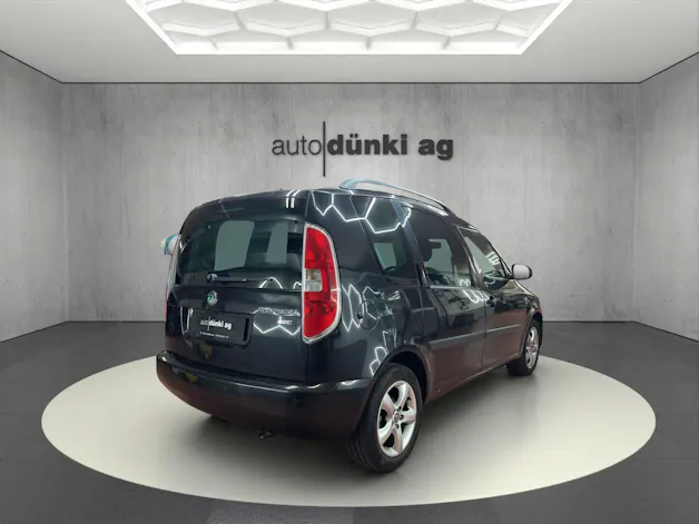 SKODA Roomster 1.2 TSI Ambition