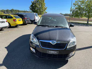 SKODA Roomster 1.2 TSI Ambition
