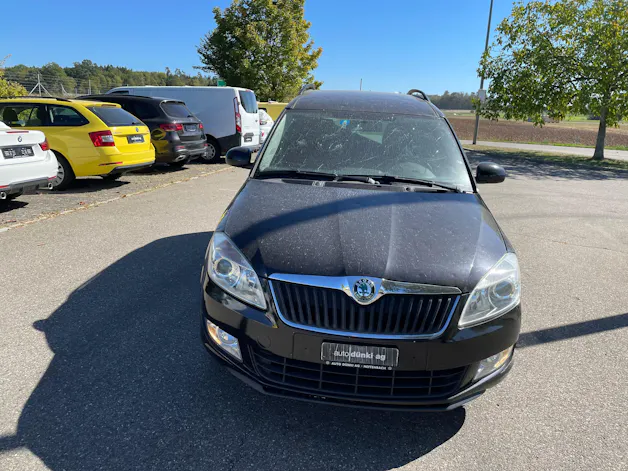 SKODA Roomster 1.2 TSI Ambition