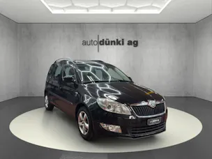 SKODA Roomster 1.2 TSI Ambition
