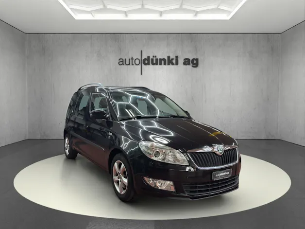 SKODA Roomster 1.2 TSI Ambition