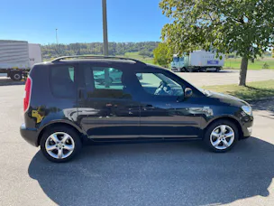 SKODA Roomster 1.2 TSI Ambition