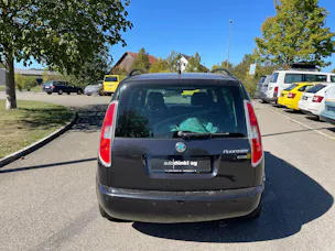 SKODA Roomster 1.2 TSI Ambition