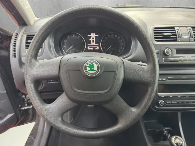 SKODA Roomster 1.2 TSI Ambition