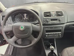 SKODA Roomster 1.2 TSI Ambition