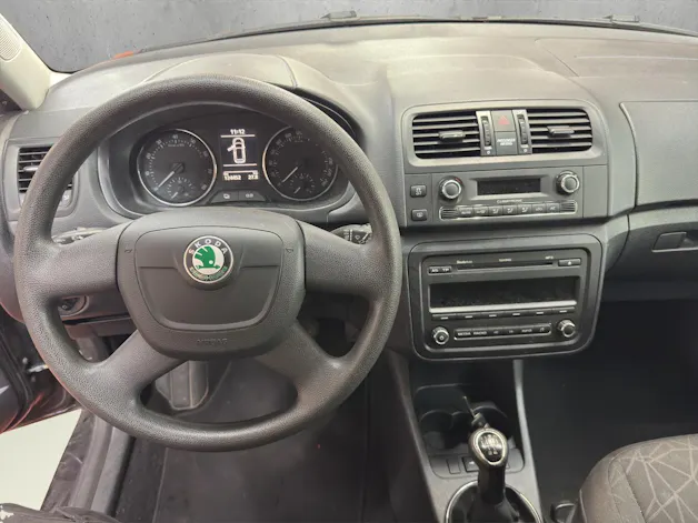 SKODA Roomster 1.2 TSI Ambition