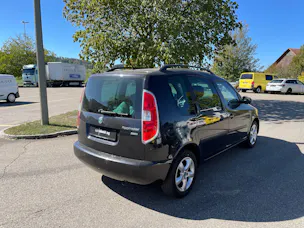 SKODA Roomster 1.2 TSI Ambition