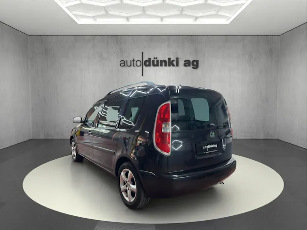 SKODA Roomster 1.2 TSI Ambition