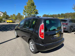 SKODA Roomster 1.2 TSI Ambition