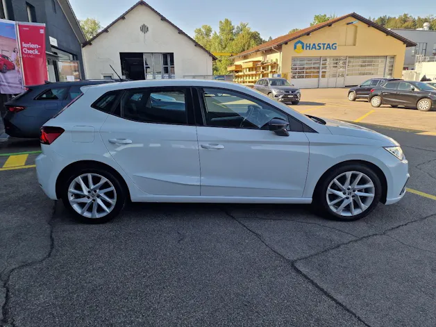 SEAT Ibiza 1.5 EcoTSI FR DSG