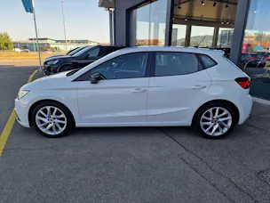 SEAT Ibiza 1.5 EcoTSI FR DSG