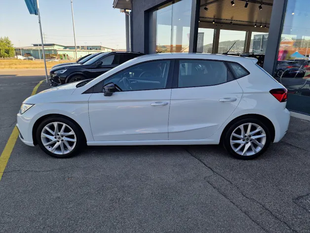 SEAT Ibiza 1.5 EcoTSI FR DSG