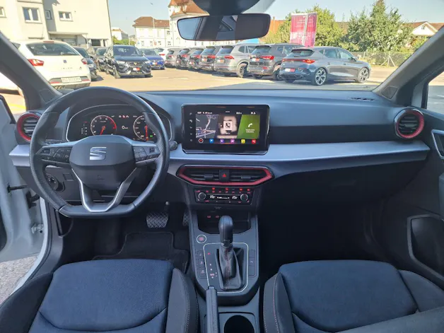 SEAT Ibiza 1.5 EcoTSI FR DSG