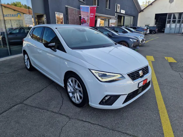 SEAT Ibiza 1.5 EcoTSI FR DSG