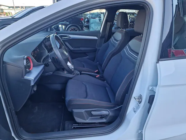 SEAT Ibiza 1.5 EcoTSI FR DSG
