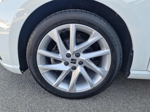 SEAT Ibiza 1.5 EcoTSI FR DSG