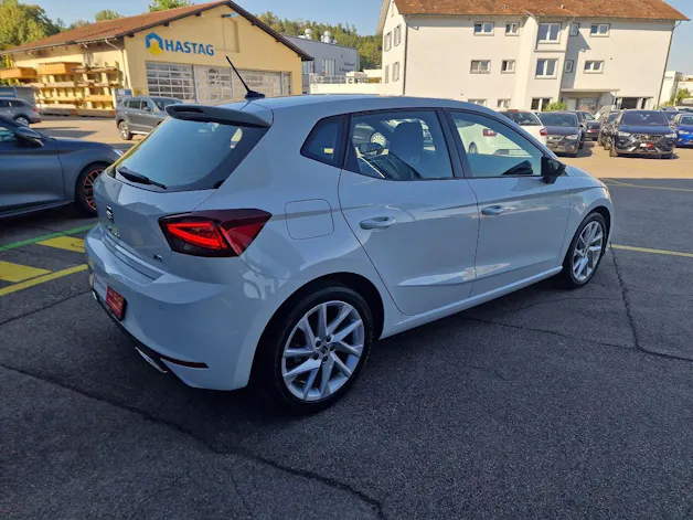 SEAT Ibiza 1.5 EcoTSI FR DSG