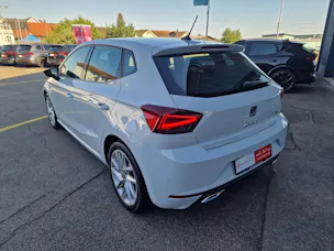 SEAT Ibiza 1.5 EcoTSI FR DSG