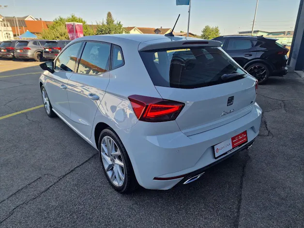 SEAT Ibiza 1.5 EcoTSI FR DSG