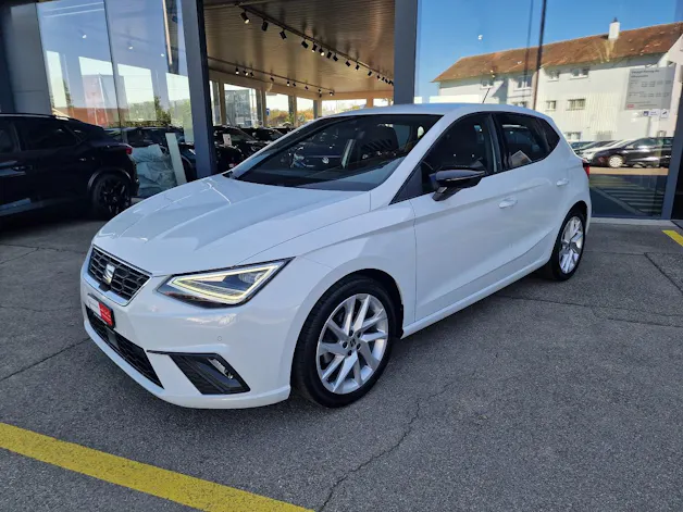 SEAT Ibiza 1.5 EcoTSI FR DSG