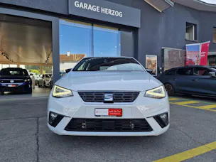 SEAT Ibiza 1.5 EcoTSI FR DSG
