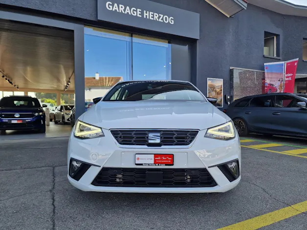 SEAT Ibiza 1.5 EcoTSI FR DSG