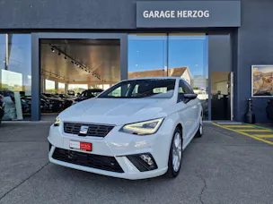 SEAT Ibiza 1.5 EcoTSI FR DSG