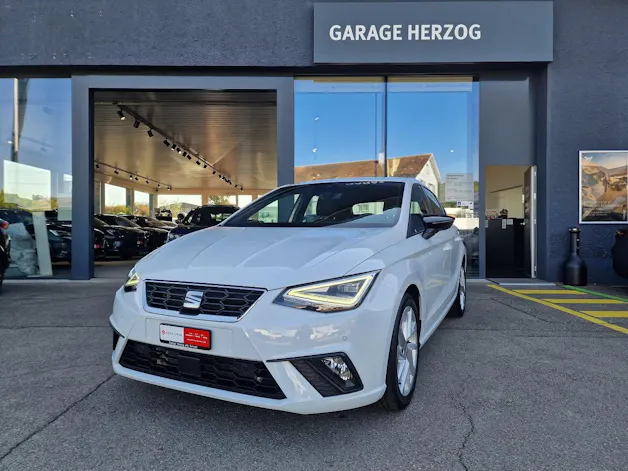 SEAT Ibiza 1.5 EcoTSI FR DSG