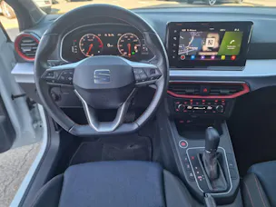 SEAT Ibiza 1.5 EcoTSI FR DSG