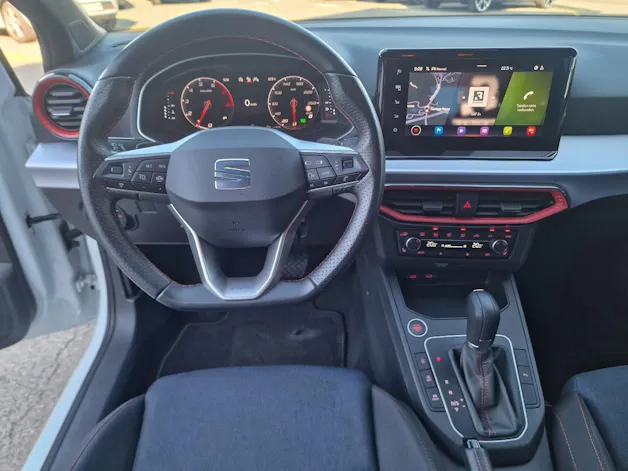 SEAT Ibiza 1.5 EcoTSI FR DSG