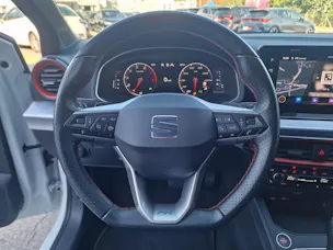SEAT Ibiza 1.5 EcoTSI FR DSG