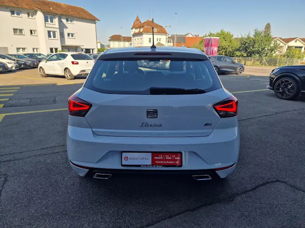 SEAT Ibiza 1.5 EcoTSI FR DSG