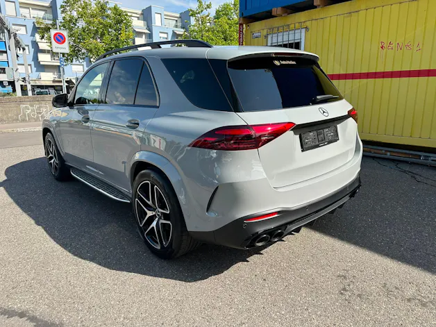 MERCEDES-BENZ GLE 53 AMG 4Matic+ 9G-Speedshift