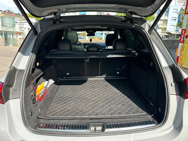 MERCEDES-BENZ GLE 53 AMG 4Matic+ 9G-Speedshift