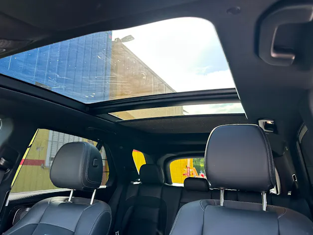 MERCEDES-BENZ GLE 53 AMG 4Matic+ 9G-Speedshift
