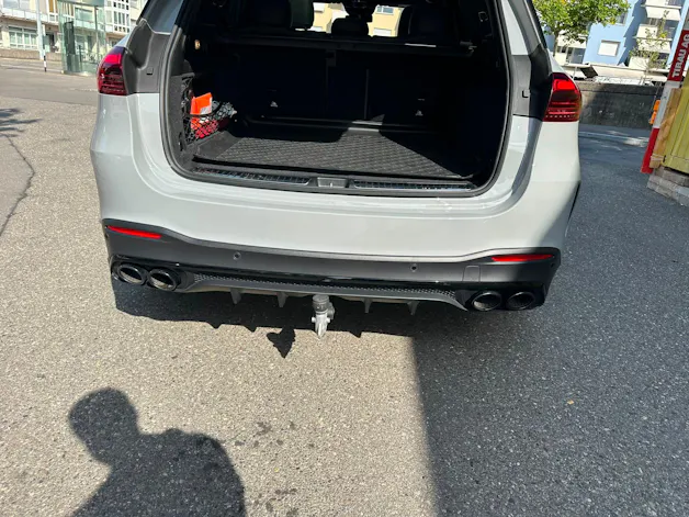 MERCEDES-BENZ GLE 53 AMG 4Matic+ 9G-Speedshift