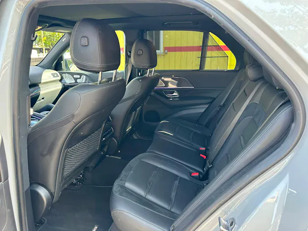MERCEDES-BENZ GLE 53 AMG 4Matic+ 9G-Speedshift
