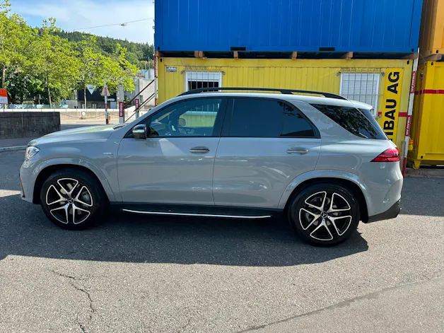 MERCEDES-BENZ GLE 53 AMG 4Matic+ 9G-Speedshift