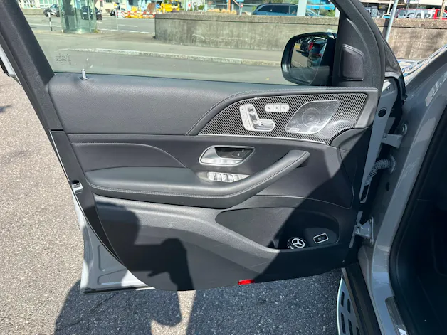 MERCEDES-BENZ GLE 53 AMG 4Matic+ 9G-Speedshift