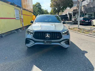 MERCEDES-BENZ GLE 53 AMG 4Matic+ 9G-Speedshift