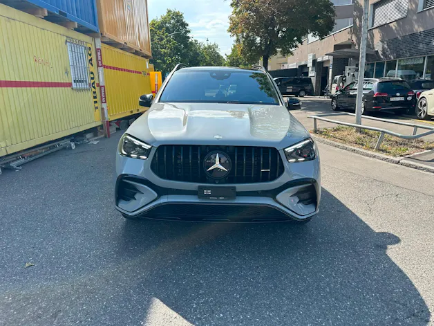 MERCEDES-BENZ GLE 53 AMG 4Matic+ 9G-Speedshift