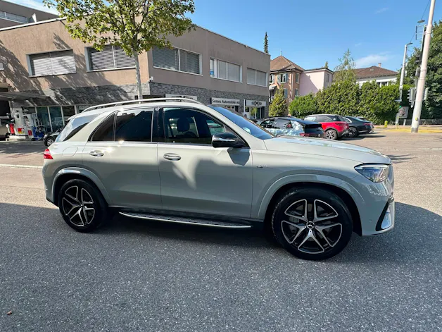 MERCEDES-BENZ GLE 53 AMG 4Matic+ 9G-Speedshift