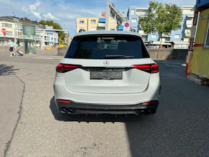 MERCEDES-BENZ GLE 53 AMG 4Matic+ 9G-Speedshift