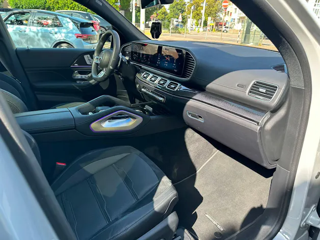 MERCEDES-BENZ GLE 53 AMG 4Matic+ 9G-Speedshift