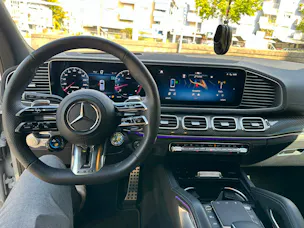 MERCEDES-BENZ GLE 53 AMG 4Matic+ 9G-Speedshift